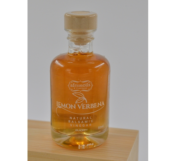 Balsamicoeddik 50ml sitron-verbena African Oils