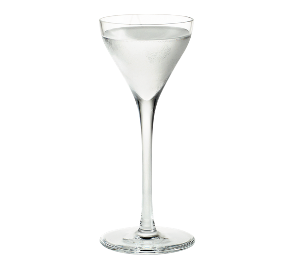 Cabernet drammeglass 6 cl fra Holmegaard