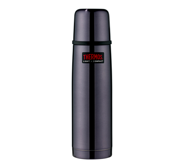 Light & Compact termos 0,5l midnattblå fra Thermos