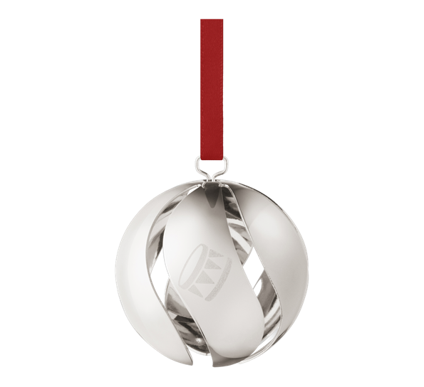 <p>CC 2026 julekule palladium Georg Jensen</p>
