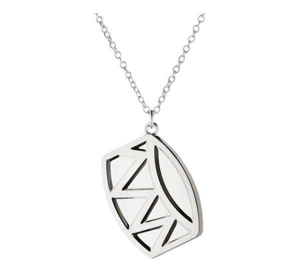 <p>CC 2026 ornament tromme &nbsp;palladium Georg Jensen</p>

