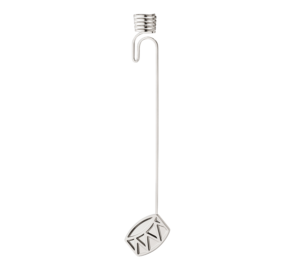 <p>CC 2026 lysholder tromme&nbsp;palladium Georg Jensen</p>
