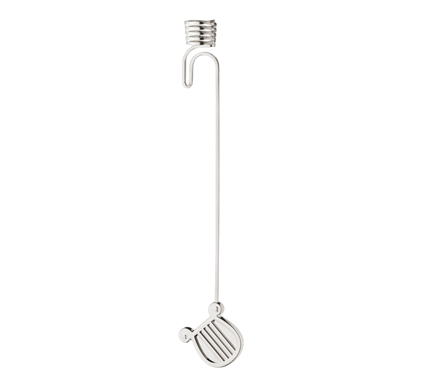 <p>CC 2026 lysholder harpe palladium Georg Jensen</p>
