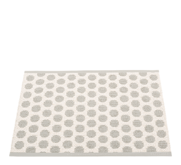 Noa matte warm grey 70x50 cm fra Pappelina