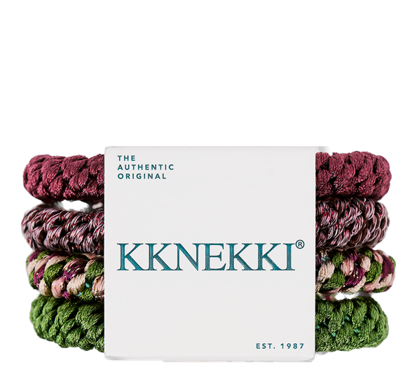 Kknekki hårstrikk 4-pk nr 66 Kknekki