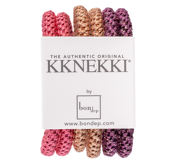 Kknekki hårstrikk 6-pk nr 11 tynn Kknekki