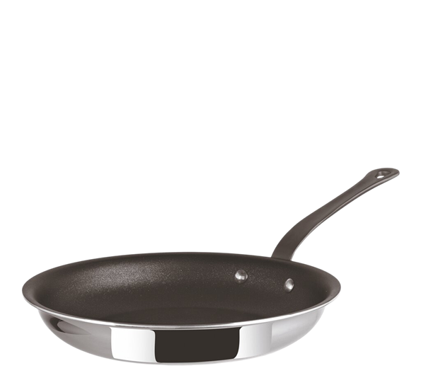 Home Chef stekepanne 0,9L ø20 cm non-stick rustfritt stål Sambonet