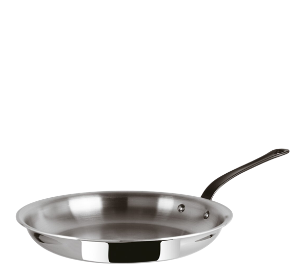 Home Chef stekepanne 2,4L ø30 cm 5-lags rustfritt stål Sambonet