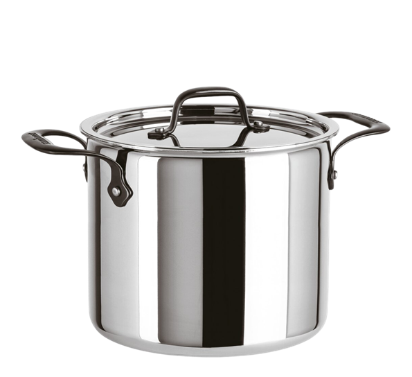 Home Chef gryte 5,6L h20 cm 5-lags rustfritt stål Sambonet