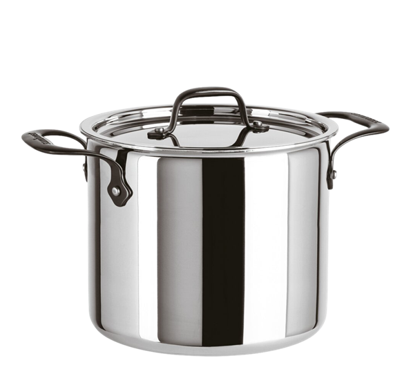 Home Chef gryte 4,7L h16 cm 5-lags rustfritt stål Sambonet