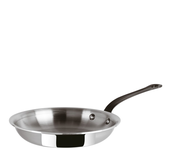 Home Chef stekepanne 0,9L ø20 cm 5-lags rustfritt stål Sambonet