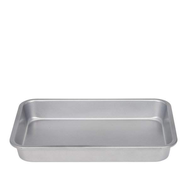 Silvertop langpanne 28x19 cm Patisse