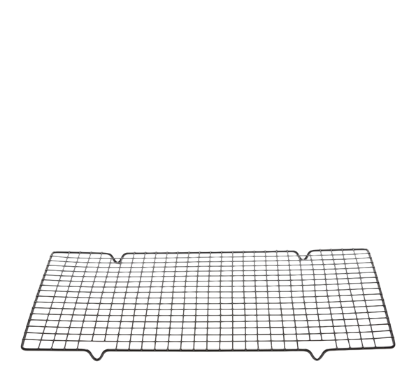 <p>Avkjølingsrist&nbsp;non-stick&nbsp;25x40 cm Patisse</p>
