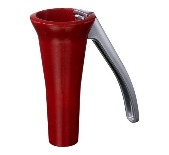 <p>Nøtteknekker rød&nbsp;fra Drosselmeyer</p>
