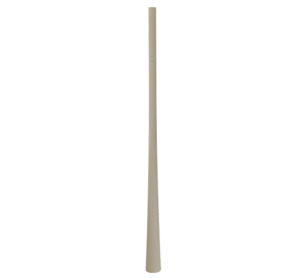 Skohorn Cashmere beige limited edition fra Normann Copenhagen