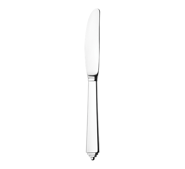 Pyramide spisekniv m riller fra Georg Jensen