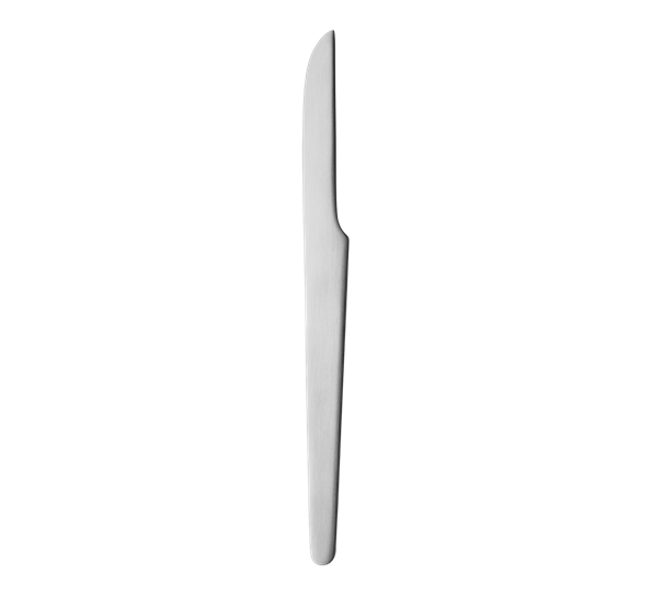 AJ spisekniv m riller fra Georg Jensen