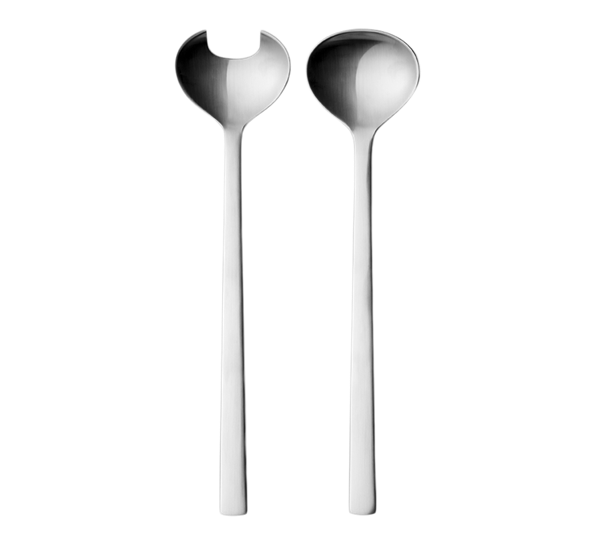 New York salat- og serveringssett fra Georg Jensen