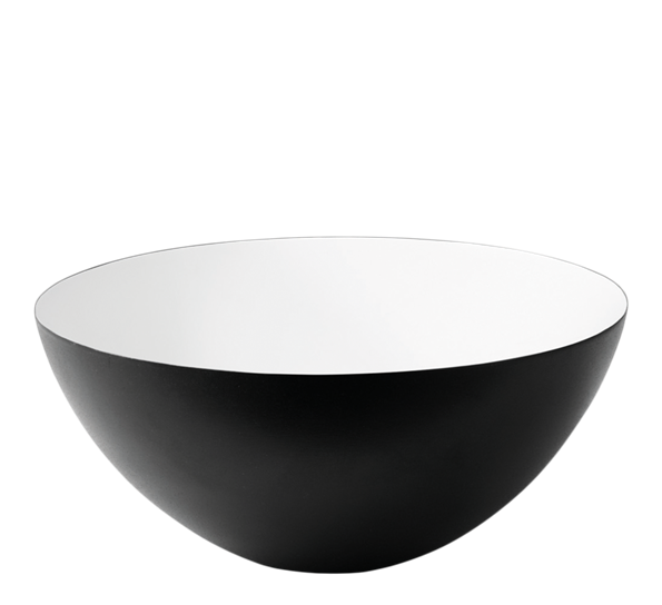 Krenit skål hvit 8,4 cm fra Normann Copenhagen
