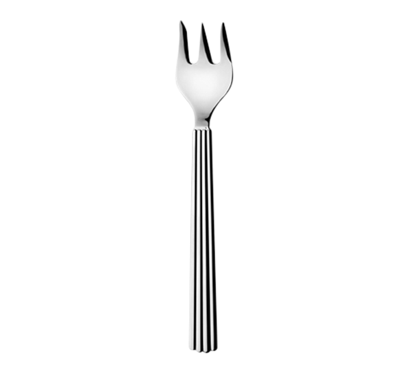 Bernadotte kakegaffel fra Georg Jensen