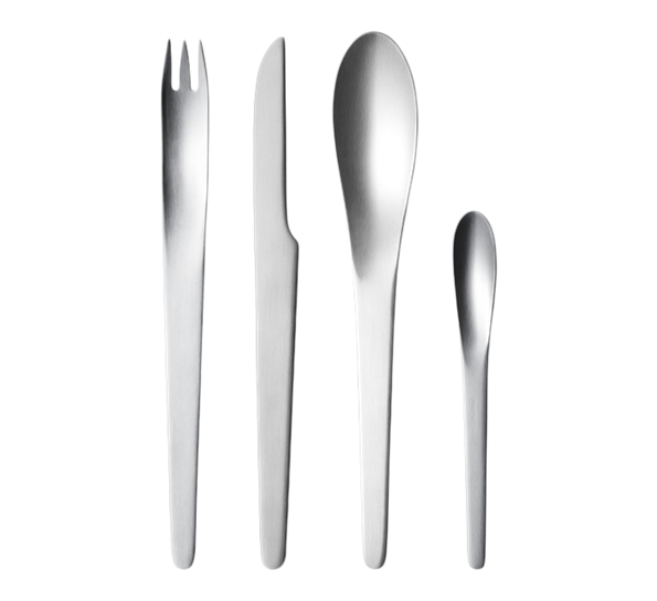 AJ bestikksett til 4 personer fra Georg Jensen