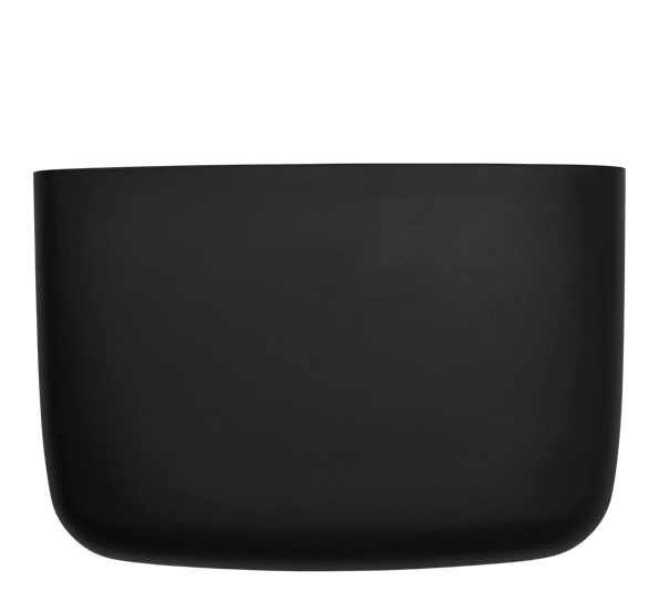 Pocket organizer 4 sort fra Normann Copenhagen