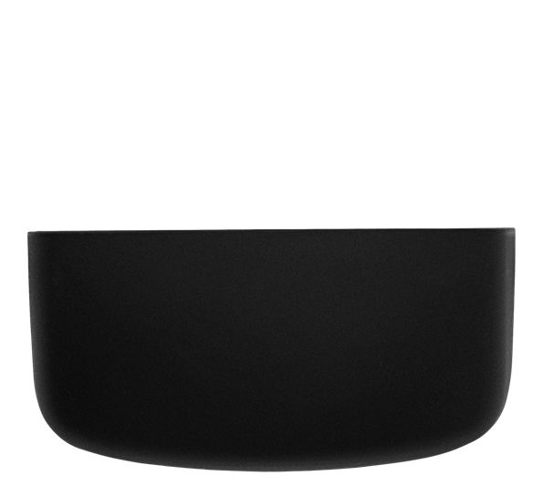 Pocket organizer 1 sort fra Normann Copenhagen