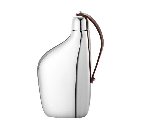 Sky lommelerke stål fra Georg Jensen