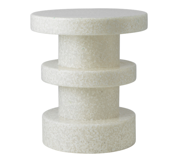 Bit krakk h 42 cm Stack hvit fra Normann Copenhagen