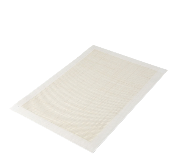 Bakematte i armert silikon 60 x 80cm fra Aanonsen