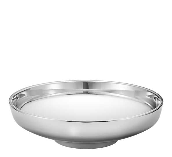 Koppel skål 28cm fra Georg Jensen
