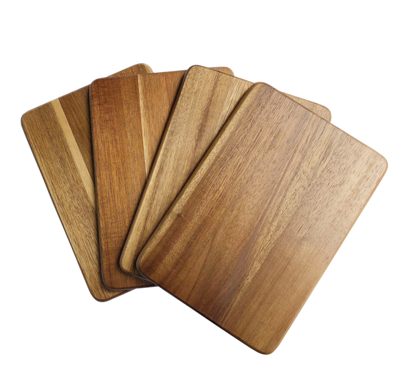 <p>Smørebrikker 4pk akasie fra Aanonsen</p>
