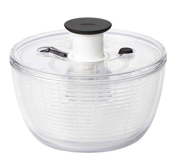 Salatslynge 2,5l klar fra OXO