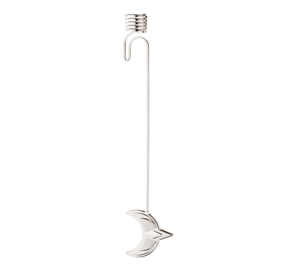 CC 2024 lysholder måne palladium fra Georg Jensen