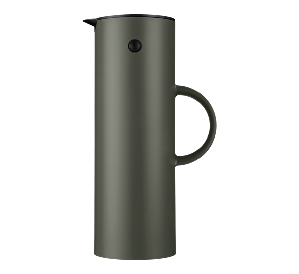 <p>EM 77 termokanne 1l soft dark forest fra Stelton</p>
