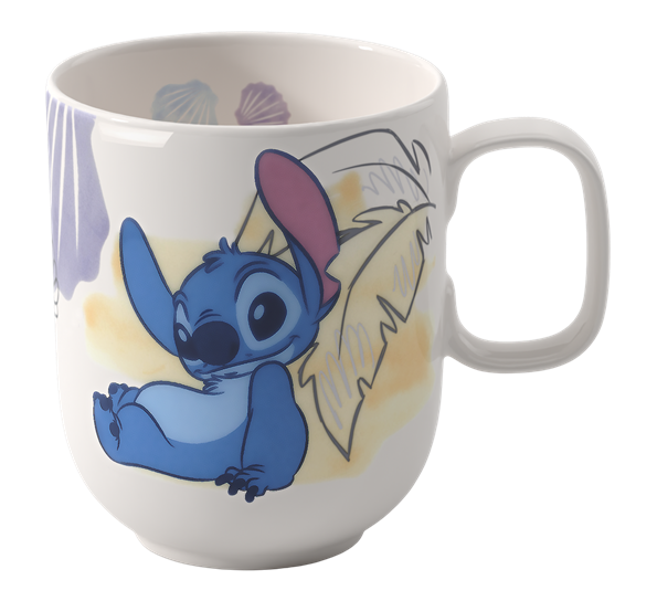 Disney Stitch krus 2,8 dl hvit blå Villeroy & Boch