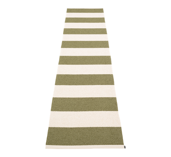 Bob matte pine vanilje 70x300 cm fra Pappelina