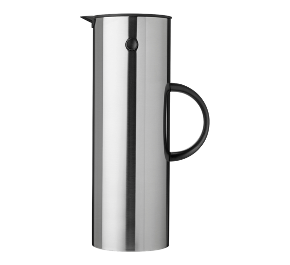 EM 77 termokanne 1 l stål fra Stelton