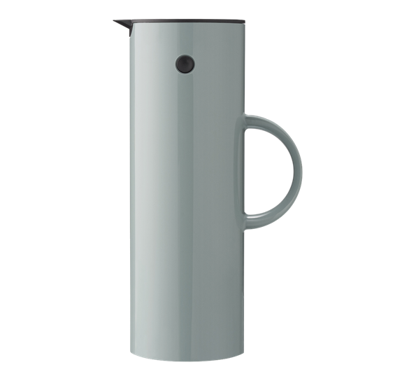 <p>EM 77 termokanne 1 l dusty green fra Stelton</p>
