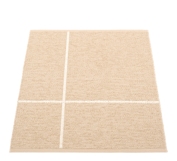 Fred matte beige 70x90 cm fra Pappelina