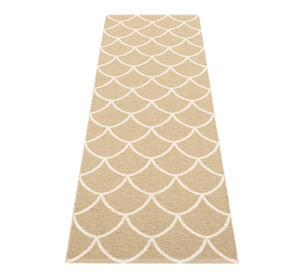 Kotte matte sand 70x225 cm fra Pappelina