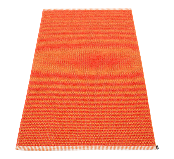 Mono matte pale oransje 85x160 cm fra Pappelina