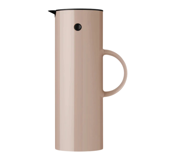 EM 77 termokanne 1 l heather beige Stelton