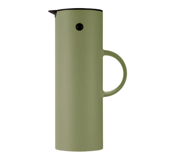 EM 77 termokanne 1 l soft fern green Stelton