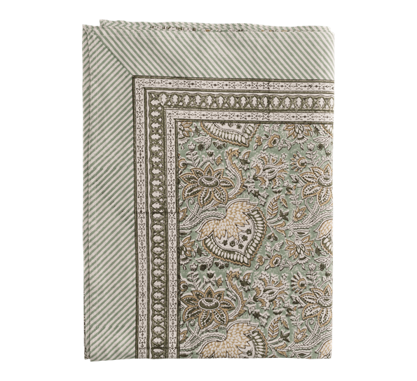 Oriental duk 150x230 cm sea foam Chamois