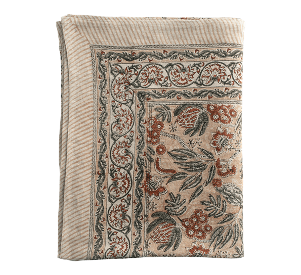 Parrot linduk 150x350 cm dusty peach Chamois
