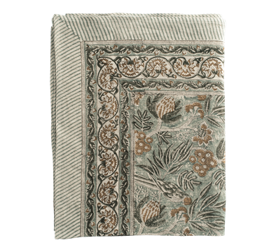 Parrot linduk 150x230 cm sea foam