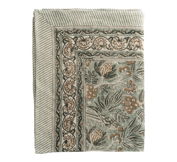Parrot linduk 150x230 cm sea foam Chamois