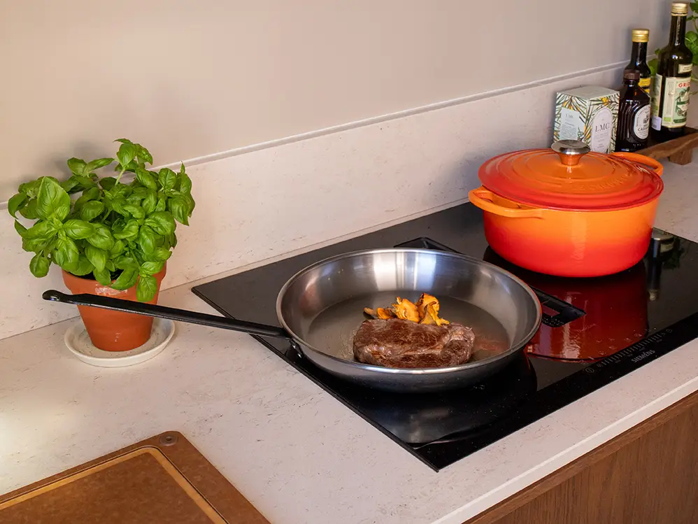 Le Creuset gryte i bruk