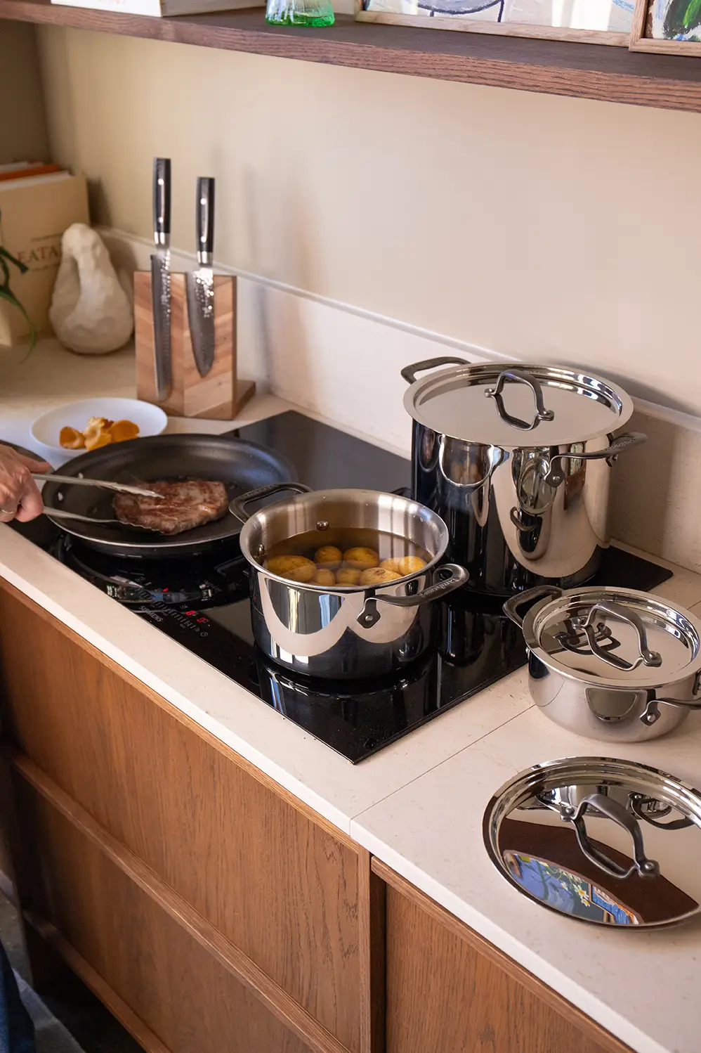 Sambonet Home Chef gryte